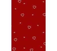 Forever & Always: A 6x9 Lined Hardcover Journal with 150 Pages