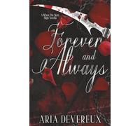 Forever and Always: A Supernatural Horror Romance (The Edge of Eternity Duet)