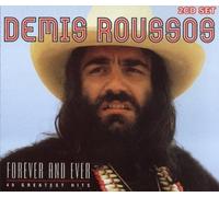 Forever And Ever: 40 Greatest Hits by ROUSSOS,DEMIS (2006-03-08)