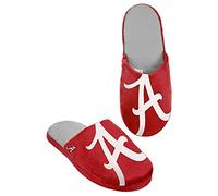 Forever Collectibles NCAA Alabama Crimson Tide Zapatillas sin cordones para hombre, Rojo, 11-12