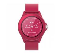 Reloj smartwatch forever colorum cw - 300 color magenta