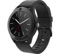 Smartwatch Forever Colorum CW-300/ Notificaciones/ Frecuencia Cardíaca/ Negro