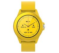 Forever Colorum CW-300 Reloj Smartwatch Amarillo
