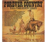 Forever Country 4LP BOX SET - Various LP