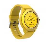 Forever - CW-300 3,05 cm (1.2") IPS 43 mm Digital 228 x 228 Pixeles Pantalla táctil Amarillo