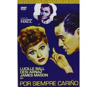Forever Darling [DVD Region 2] Starring Lucille Ball, Desi Arnaz and James Mason by Lucille Ball