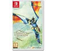 Forever Entertainment Tanque Dragoon Remake Nintendo Switch juego