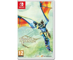 Forever Entertainment Tanque Dragoon Remake Nintendo Switch juego