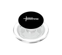 Forever Faithful To Him PopSockets PopGrip para MagSafe