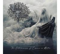 Forever Falling - DETERMINISM OF ESSENCE IN MATTER