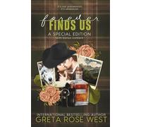 Forever Finds Us: A Wisper Dreams Special Edition (Book Seven): 7