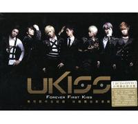 Forever First Kiss無可取代全紀録 (2CD+DVD) (台湾独占影音盤)