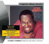 Forever, For Always, For Love by Luther Vandross (2001-07-24)