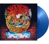 Saxon - Forever Free [180 gm LP Coloured Vinyl] [Vinilo]
