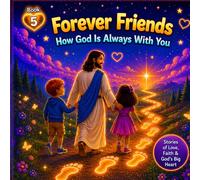 Forever Friends: How God Is Always With You (God's Big Love)