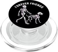 Forever Friends - Perro de Esqueleto para PopSockets PopGrip para MagSafe