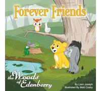 Forever Friends (The Woods of Edenberry)