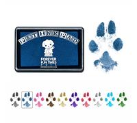 Forever Fun Times Kit de impresión de Patas de Mascota de fácil Limpieza | Consiga Cientos de Impresiones con un Solo Kit de impresión de Patas de bajo Coste | 100% Seguro y Apto para Mascotas