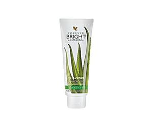 Forever Gel dental brillante de aloe vera 130 g sabor a menta natural (3)