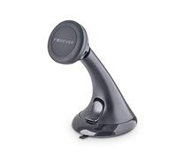 Forever girar 360 para todos los dispositivos Universal Soporte magnético para móviles / de coches Parabrisas de aspiración de montaje