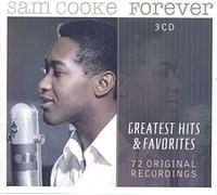 Forever-Greatest Hits & Favorites by SAM COOKE (2014-08-03)