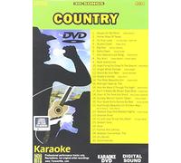 Forever Hits Karaoke 9334 Country 30 Songs [DVD]