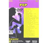 Forever Hits Karaoke 9336: Pop - 30 Songs