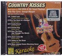 Forever Hits Karaoke: Country Kisses (Plus Family Fun Songs)
