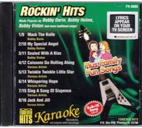 Forever Hits Karaoke: Rockin' Hits