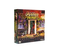 Juego de mesa de estrategia Forever Home de Birdwood Games, para la noche familiar, perfecto para los amantes de los perros, niños y adultos, para 1-5 jugadores, a partir de 10 años
