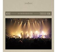 Forever Home: Live in Japan with Orchestra PITREZA (国内流通仕様盤 2CD + Blu-ray)[ TRR450CDJ]