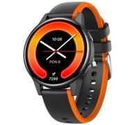 Forever iGo Watch 4 Bluetooth 46mm AMOLED Negro IP67 Pulsómetro Monitor de Sueño 7 días