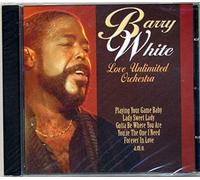 Forever In Love by Barry White