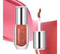 FOREVER KEY - 3 In 1 Aqua Essence Lip Glaze - HA01-HA03 #HA02 Peach - 4g