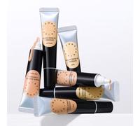 FOREVER KEY - Budge-Proof Concealer - 2 Colors #04 Olive - 10g