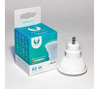 Forever Light Bombilla Cerámica Dicroica LED GU10 10W (900 Lm) Blanco cálido