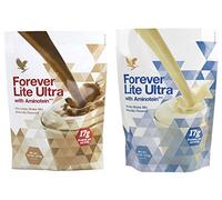 Forever Lite Ultra - Chocolate y vainilla.