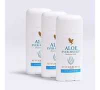 Forever Living Aloe Ever Shield Desodorante, 3 unidades (3 x 3,25 oz)