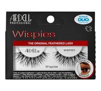 Forever Living Ardell Invisiband Pestañas Falsas, Modello Wispies, color Negras