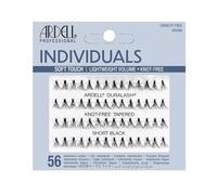 Forever Living Ardell Tratamiento Para Pestañas (soft Touch Individuals Knot-free Short Black), color Negro, 25 g