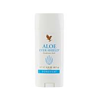 Forever Living Aloe Ever-Shield - Desodorante en barra, 92,1 g
