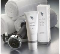 Forever Living MSM Gel * * 3 unidades * * Mejor precio.