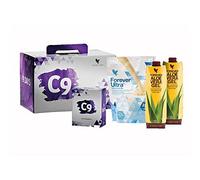 Forever Living Productos, Clean 9 Aloe Vera Gel Vanilla, Plan de Limpieza ideado por expertos de 9 días