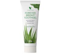 Forever Living Products Forever Bright - Gel dental sin flúor con aloe vera (130 g)