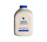 Forever Living Products Freedom, 1000 ml, gel de aloe con sabor a naranja con glucosamina, condroitina y MSM, sin gluten