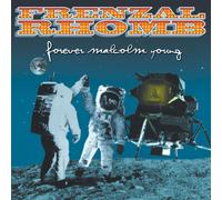 Forever Malcolm Young (col. (Vinyl) Frenzal Rhomb (Importación USA)