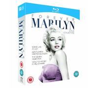 Forever Marilyn The Collection BD [Italia] [Blu-ray]