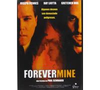 Forever Mine (P. Schrader) Dvd
