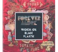 Forever More - Yours/Words on Black Plastic