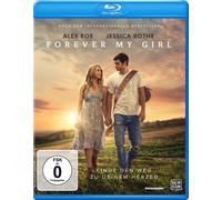 FOREVER MY GIRL - MOVIE (Blu-ray) (Importación USA)